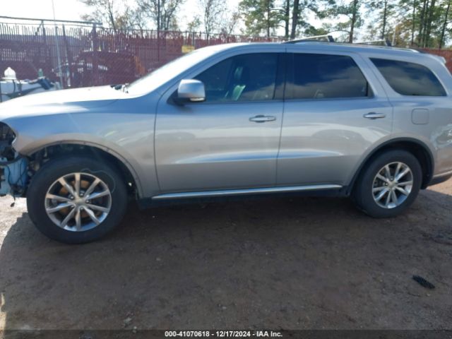 1C4RDHDGXEC390807 Dodge DURANGO LIMITED