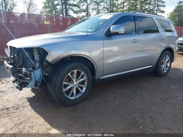 1C4RDHDGXEC390807 Dodge DURANGO LIMITED