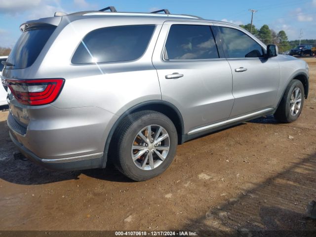 1C4RDHDGXEC390807 Dodge DURANGO LIMITED