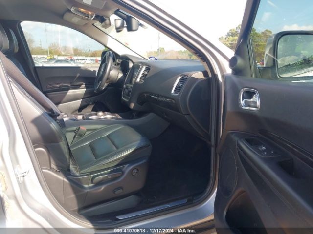 1C4RDHDGXEC390807 Dodge DURANGO LIMITED