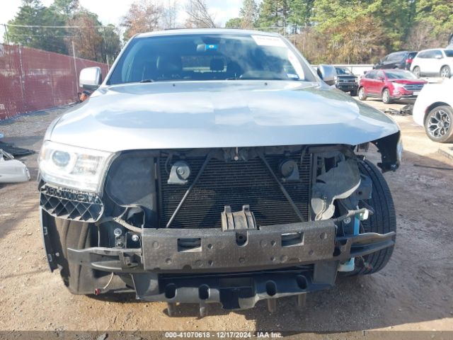 1C4RDHDGXEC390807 Dodge DURANGO LIMITED