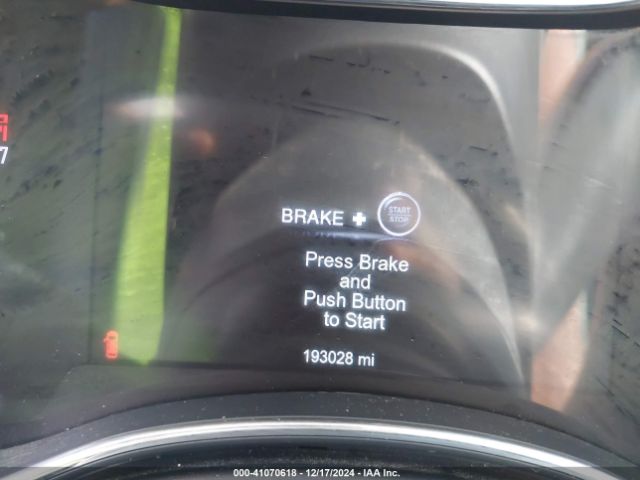 1C4RDHDGXEC390807 Dodge DURANGO LIMITED