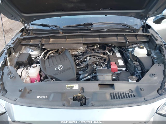 Toyota Highlander Xle 2023 5TDKDRBH2PS029477 Image 10
