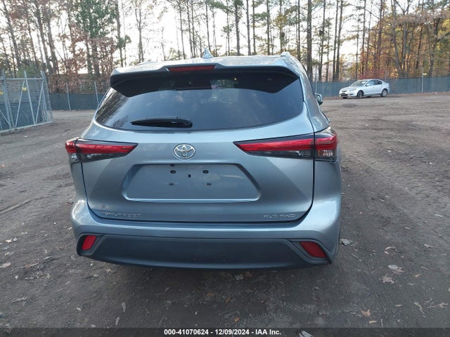 Toyota Highlander Xle 2023 5TDKDRBH2PS029477 Image 16