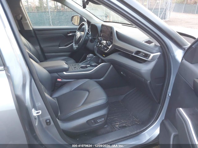 Toyota Highlander Xle 2023 5TDKDRBH2PS029477 Image 5