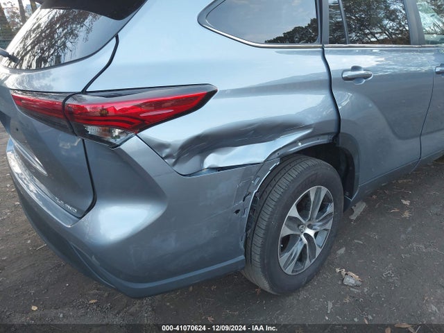 Toyota Highlander Xle 2023 5TDKDRBH2PS029477 Image 6