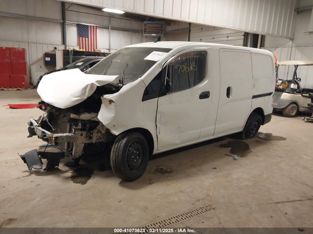 Chevrolet City Express 1lt 2015 3N63M0ZN7FK732592 Image 2