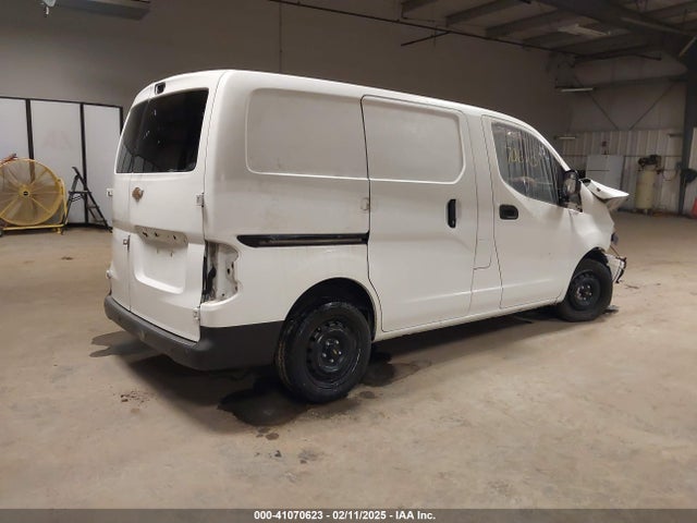 Chevrolet City Express 1lt 2015 3N63M0ZN7FK732592 Image 4