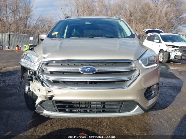 Ford Escape Titanium 2017 1FMCU9JD7HUE15419 Image 13