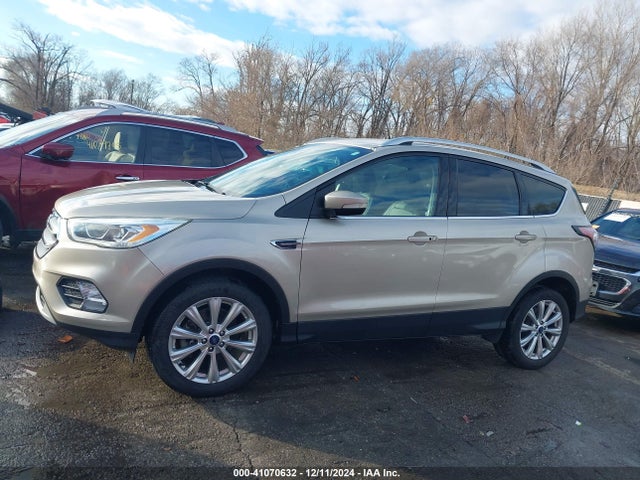 Ford Escape Titanium 2017 1FMCU9JD7HUE15419 Image 15