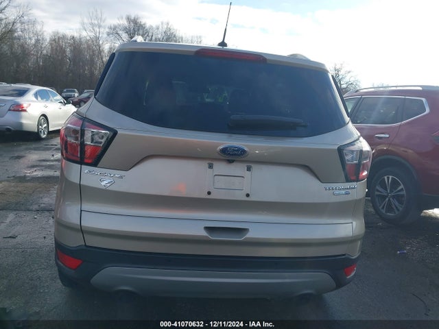 Ford Escape Titanium 2017 1FMCU9JD7HUE15419 Image 17