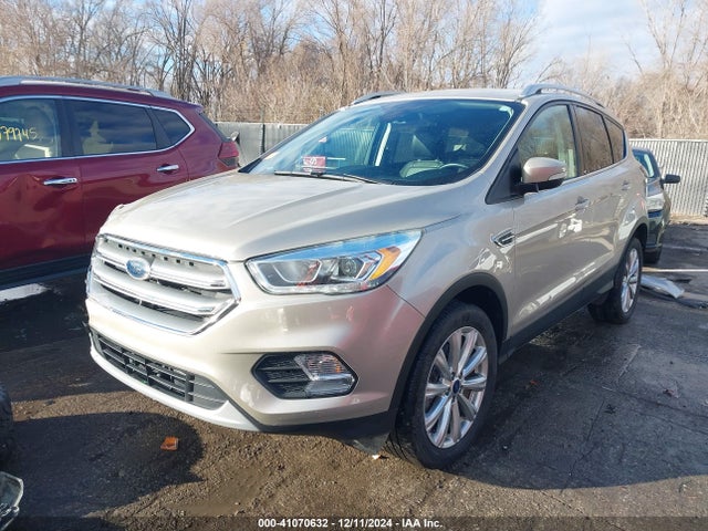 Ford Escape Titanium 2017 1FMCU9JD7HUE15419 Image 2