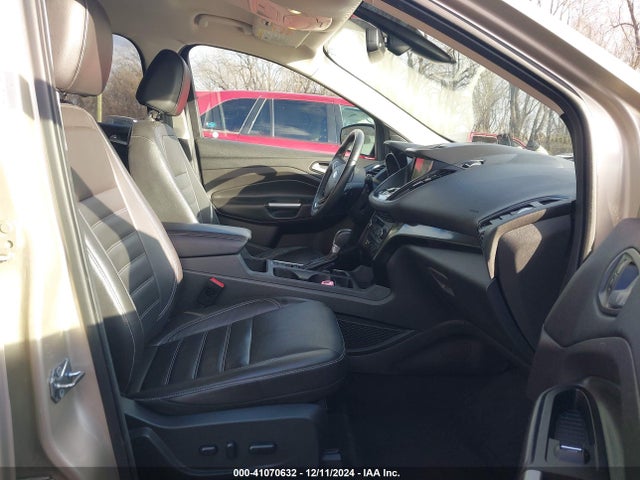 Ford Escape Titanium 2017 1FMCU9JD7HUE15419 Image 5