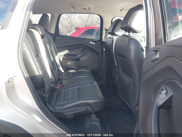 Ford Escape Titanium 2017 1FMCU9JD7HUE15419 Image 8