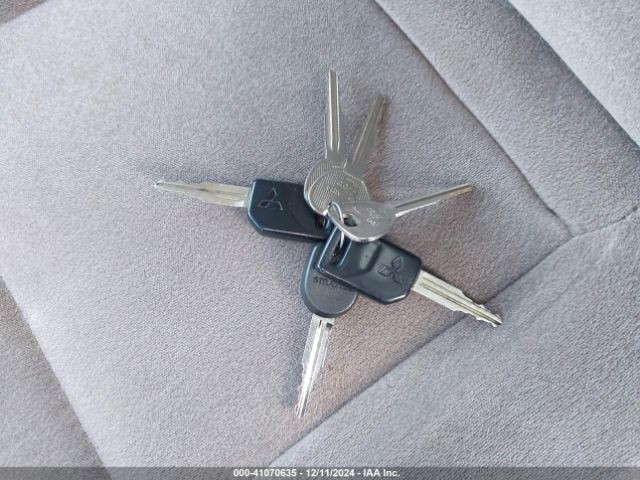 2000 MITSUBISHI MONTERO SPORT JA4MT31H5YP808601 Photo 10