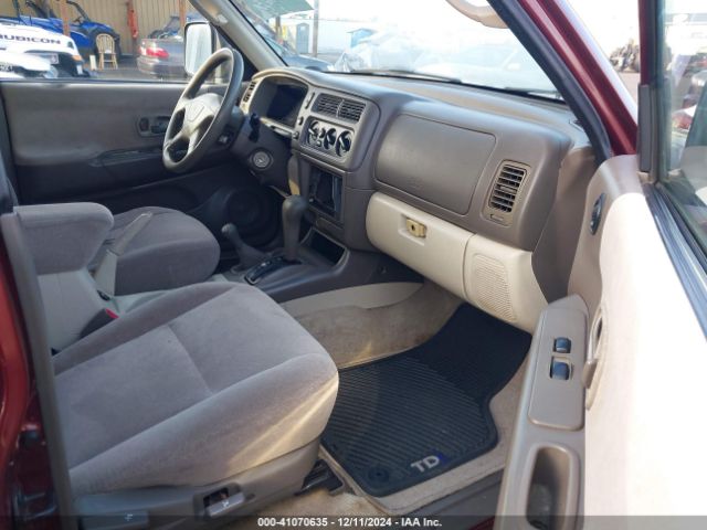 2000 MITSUBISHI MONTERO SPORT JA4MT31H5YP808601 Photo 4