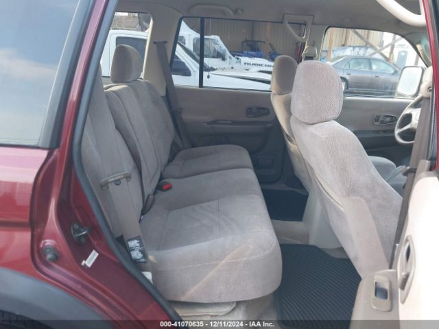 2000 MITSUBISHI MONTERO SPORT JA4MT31H5YP808601 Photo 7