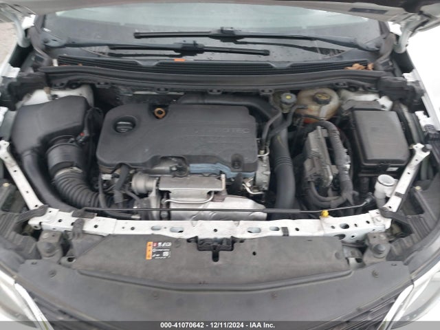 1G1BE5SM6J7154897 Chevrolet Cruze Lt Auto