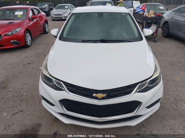 1G1BE5SM6J7154897 Chevrolet Cruze Lt Auto