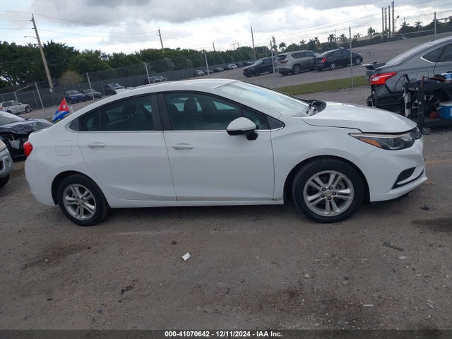 1G1BE5SM6J7154897 Chevrolet Cruze Lt Auto