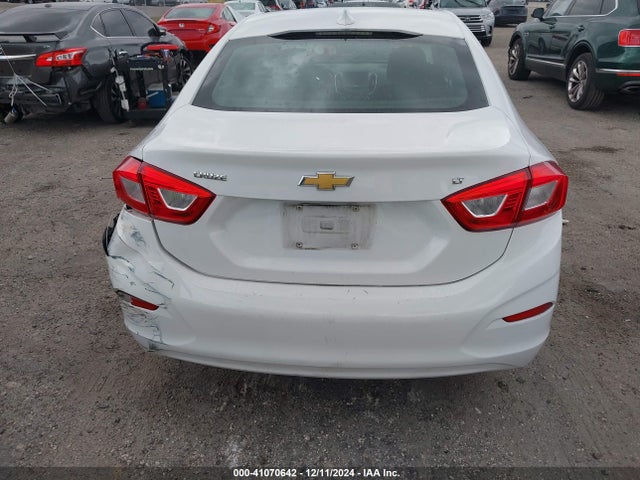 1G1BE5SM6J7154897 Chevrolet Cruze Lt Auto