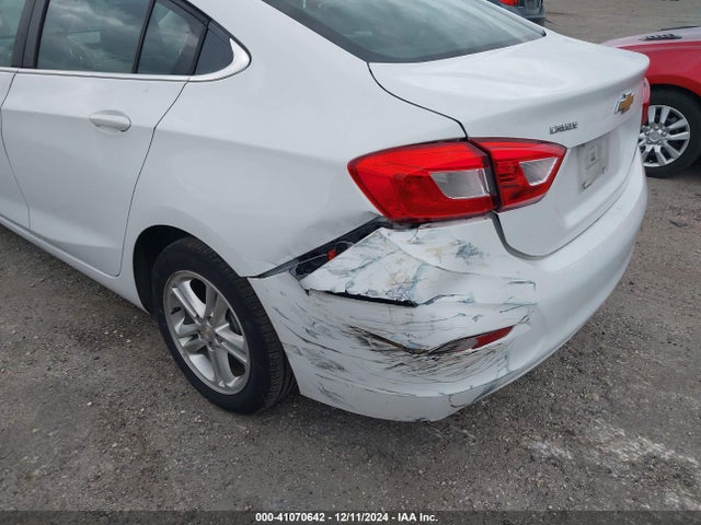 1G1BE5SM6J7154897 Chevrolet Cruze Lt Auto