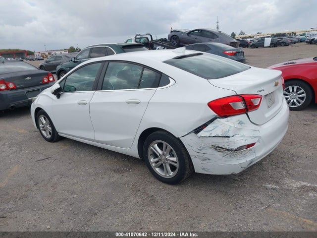 1G1BE5SM6J7154897 Chevrolet Cruze Lt Auto