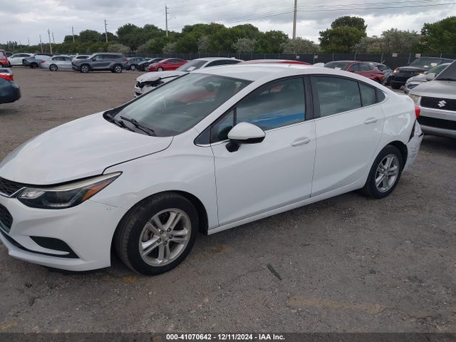 1G1BE5SM6J7154897 Chevrolet Cruze Lt Auto