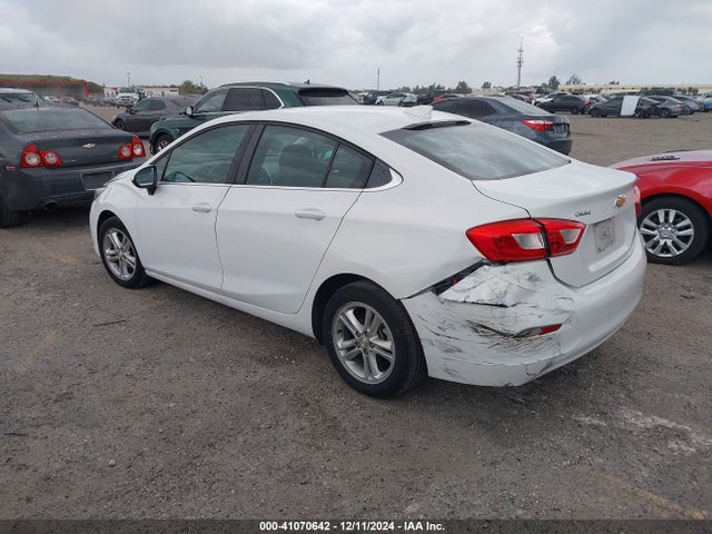 1G1BE5SM6J7154897 Chevrolet Cruze Lt Auto
