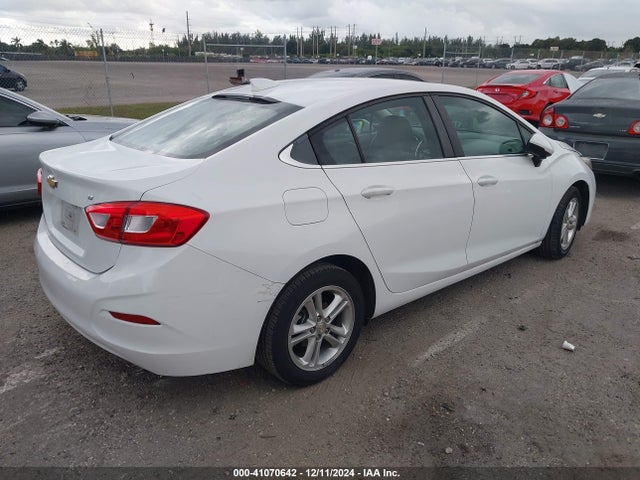 1G1BE5SM6J7154897 Chevrolet Cruze Lt Auto