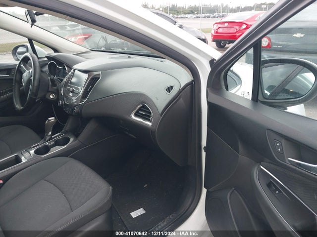 1G1BE5SM6J7154897 Chevrolet Cruze Lt Auto