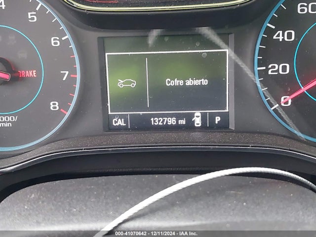 1G1BE5SM6J7154897 Chevrolet Cruze Lt Auto