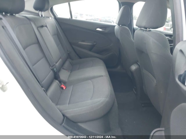 1G1BE5SM6J7154897 Chevrolet Cruze Lt Auto