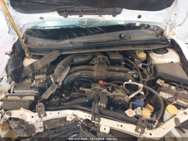 JF2GPACC9E8316030 Subaru Xv Crosstrek 2.0i Premium