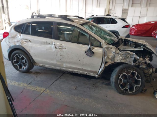 JF2GPACC9E8316030 Subaru Xv Crosstrek 2.0i Premium