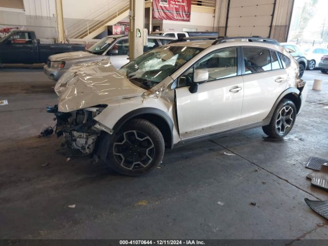 JF2GPACC9E8316030 Subaru Xv Crosstrek 2.0i Premium