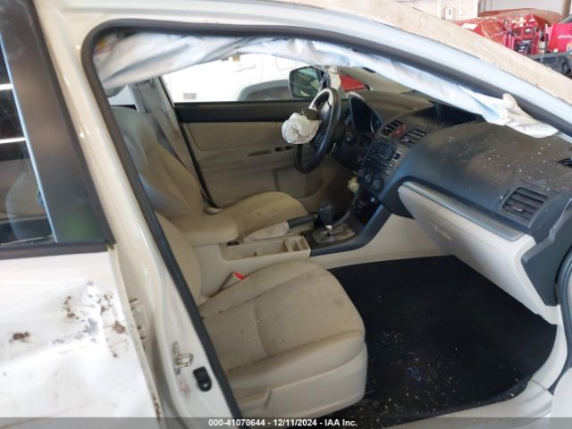 JF2GPACC9E8316030 Subaru Xv Crosstrek 2.0i Premium