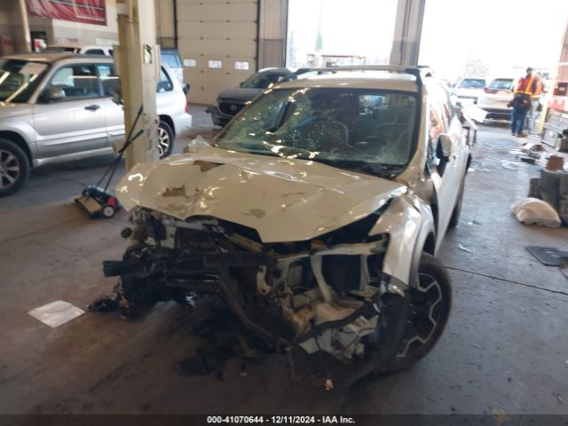 JF2GPACC9E8316030 Subaru Xv Crosstrek 2.0i Premium