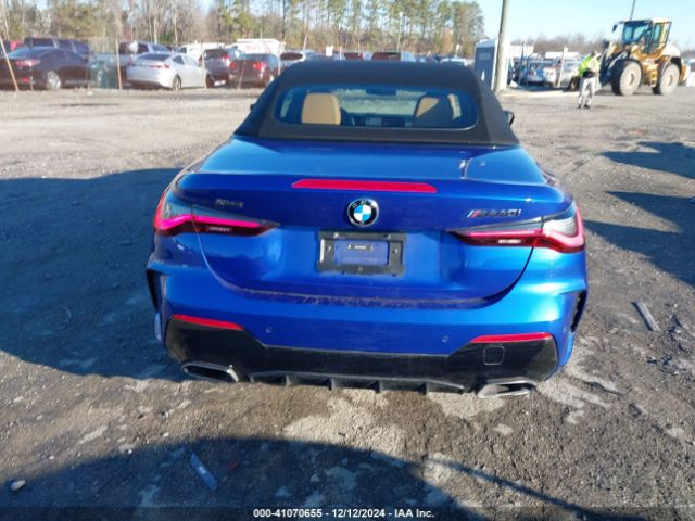 WBA63AT04RCP82959 BMW M440i Xdrive