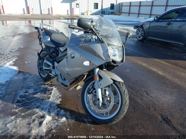 2009 BMW F800 WB10244049ZR12034