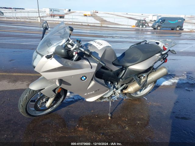 2009 BMW F800 WB10244049ZR12034 Photo 1