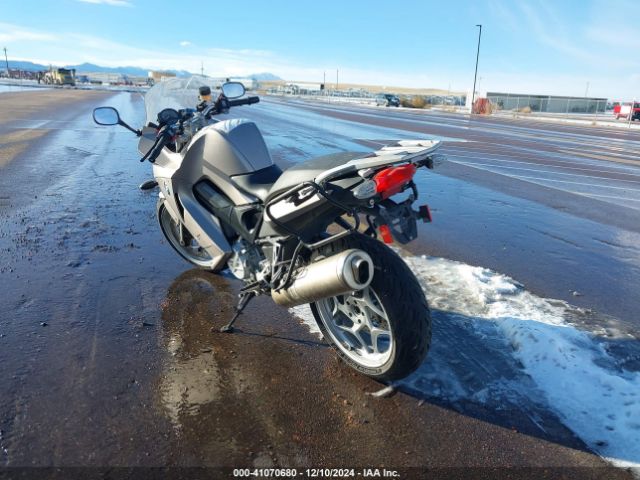 2009 BMW F800 WB10244049ZR12034 Photo 2