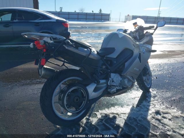 2009 BMW F800 WB10244049ZR12034 Photo 3