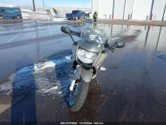 2009 BMW F800 WB10244049ZR12034 Photo 4