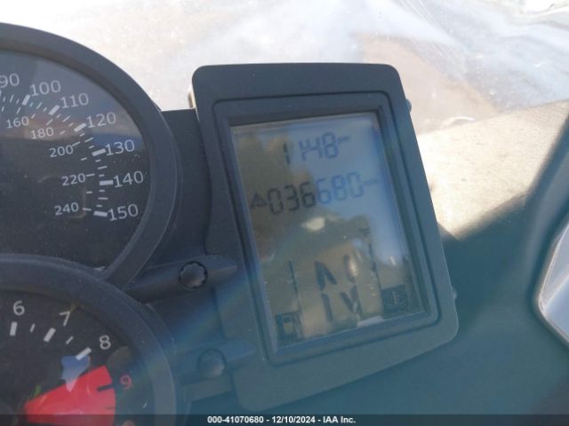 2009 BMW F800 WB10244049ZR12034 Photo 6