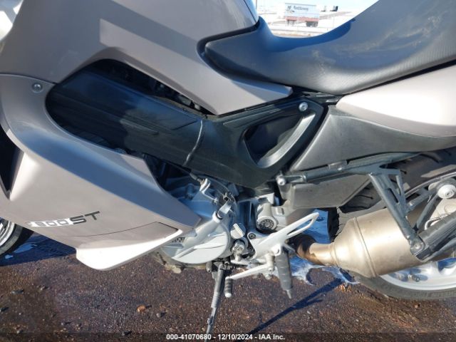 2009 BMW F800 WB10244049ZR12034 Photo 8