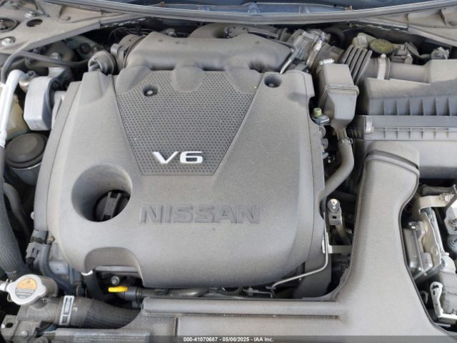 1N4AA6AP9HC391679 Nissan Maxima 3.5 Sr