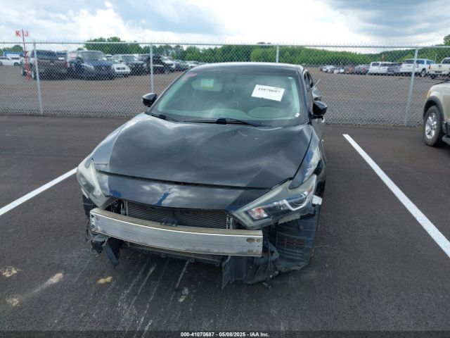 1N4AA6AP9HC391679 Nissan Maxima 3.5 Sr