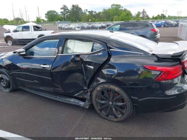 1N4AA6AP9HC391679 Nissan Maxima 3.5 Sr