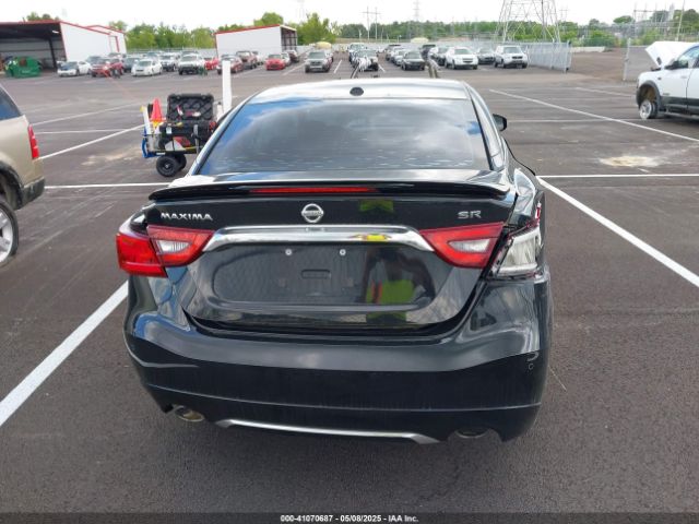 1N4AA6AP9HC391679 Nissan Maxima 3.5 Sr